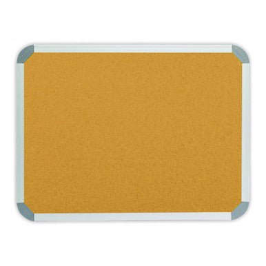 Info Board (Aluminium Frame – 900 × 600mm – Beige)
