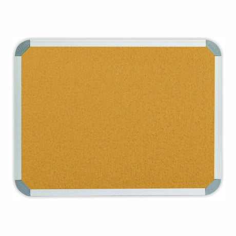 Info Board (Aluminium Frame – 900 × 600mm – Beige)