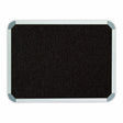 Info Board (Aluminium Frame – 900 × 600mm – Black)