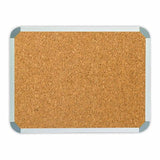 Info Board (Aluminium Frame – 900 × 600mm – Cork)