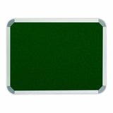 Info Board (Aluminium Frame – 900 × 600mm – Green)