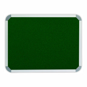 Info Board (Aluminium Frame – 900 × 600mm – Green)