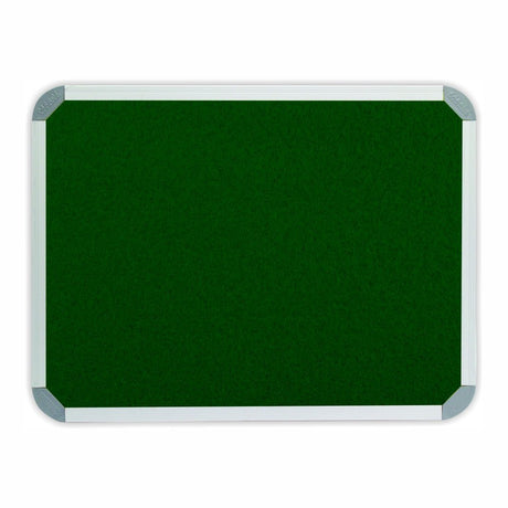 Info Board (Aluminium Frame – 900 × 600mm – Green)