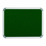 Info Board (Aluminium Frame – 900 × 600mm – Green)
