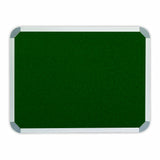 Info Board (Aluminium Frame - 900*600mm - Green)