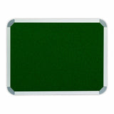 Info Board (Aluminium Frame - 900*600mm - Green)