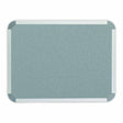 Info Board (Aluminium Frame – 900 × 600mm – Grey)