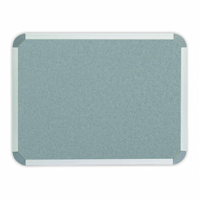 Info Board (Aluminium Frame – 900 × 600mm – Grey)