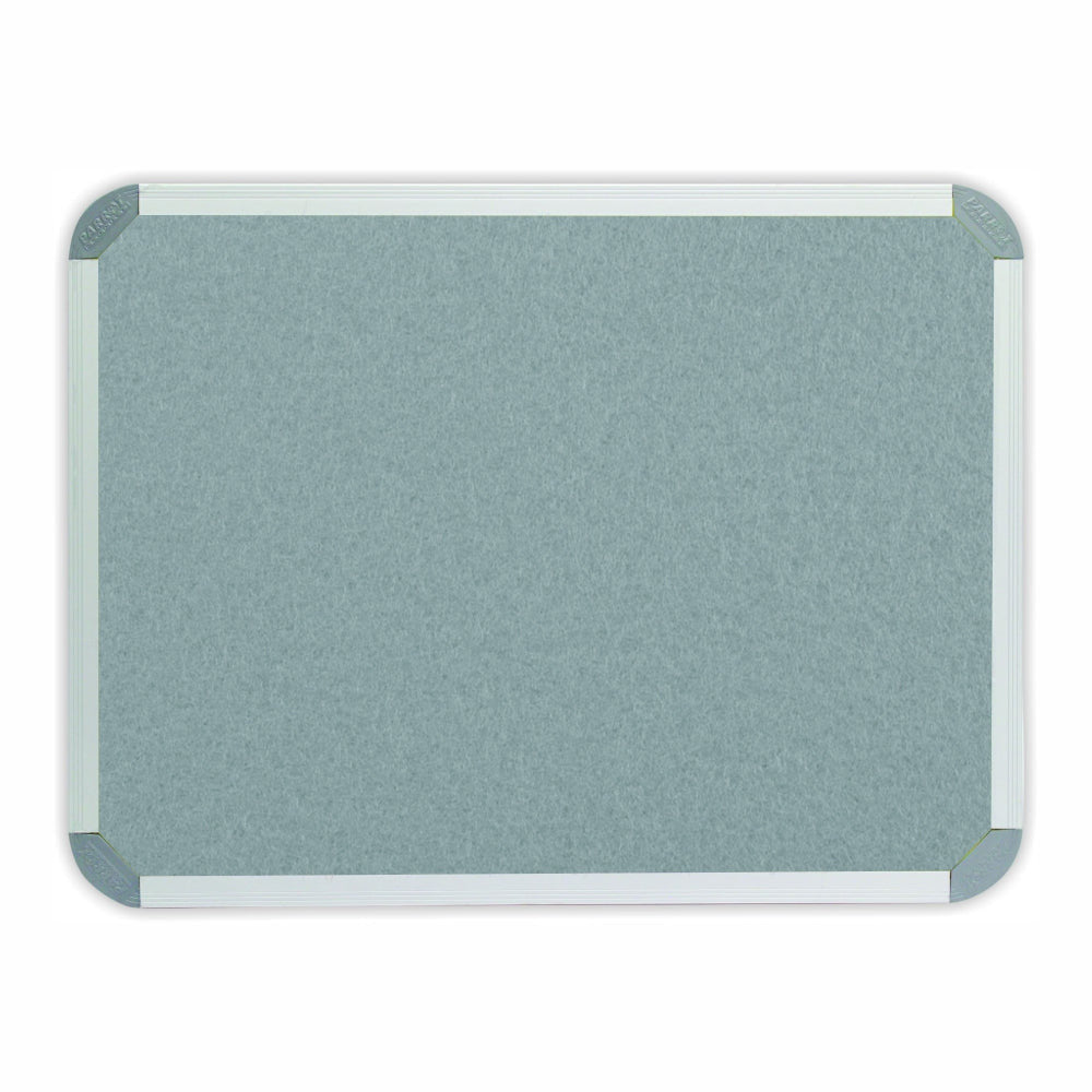 Info Board (Aluminium Frame - 900*600mm - Grey)