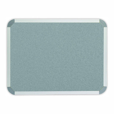 Info Board (Aluminium Frame - 900*600mm - Grey)