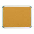 Info Board (Aluminium Frame – 900 × 900mm – Beige)
