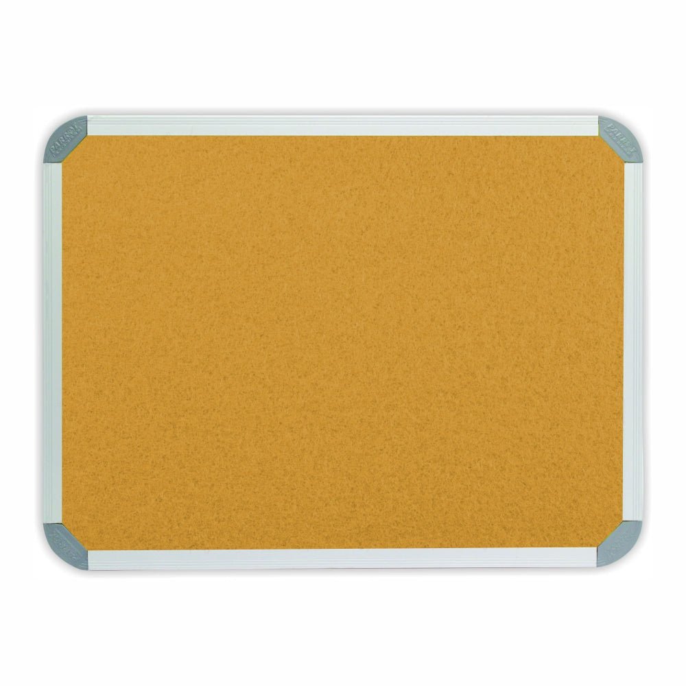 Info Board (Aluminium Frame – 900 × 900mm – Beige)