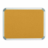 Info Board (Aluminium Frame – 900 × 900mm – Beige)