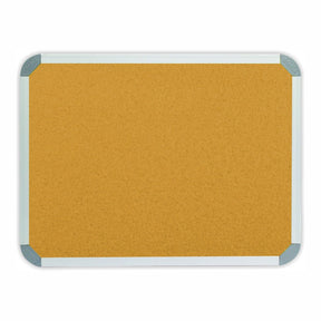 Info Board (Aluminium Frame – 900 × 900mm – Beige)