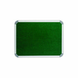 Info Board (Aluminium Frame - 900*900mm - Green)