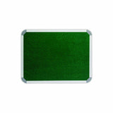 Info Board (Aluminium Frame - 900*900mm - Green)