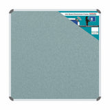 Info Board (Aluminium Frame - 900*900mm - Grey)