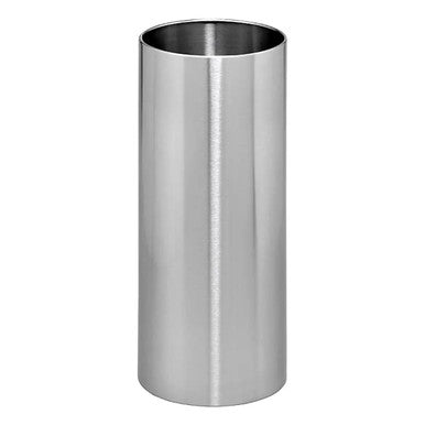 Innovation Black Steel Standing Litter Bin