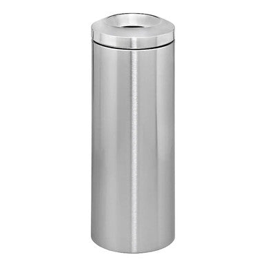 Innovation Stainless Steel Standing Ashtray with Galvanised Ash Holder