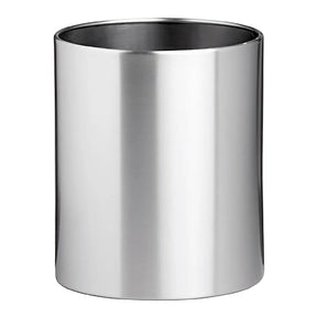 Innovation Stainless Steel Waste Paper Bin – BRUSHED STAINLESS STEEL