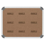 In/Out Board Magnetic 10 People (600 × 450mm)