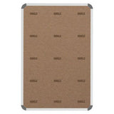 In/Out Board Magnetic 20 People (900 × 600mm)