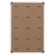 In/Out Board Magnetic 20 People (900 × 600mm)