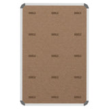 In/Out Board Magnetic 20 People (900*600mm)