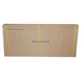 Interactive Touch Panel Mobile Stand IW7102, Cardboard Packaging for a Mobile Touchscreen Display Stand.