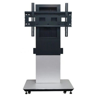 Interactive Touch Panel Stand White Large