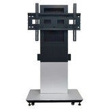 Interactive Touch Panel Stand White Large