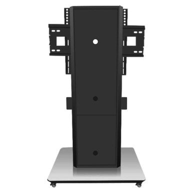 Interactive Touch Panel Stand White Large