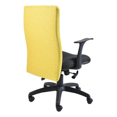 Iris Medium-Back Office Chair