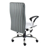 Iris Medium-Back Office Chair
