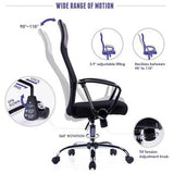 Jack High-back Office Chair