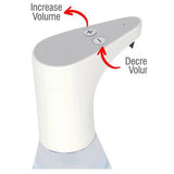 Janitorial Auto Desktop Gel/Soap Dispenser 500ml