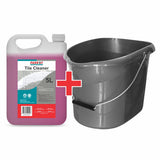Janitorial Bucket + Tile Cleaner (JA0702 + JA0401TC) Promotion