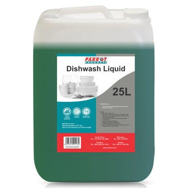 Janitorial Dishwash Liquid 5 Litre