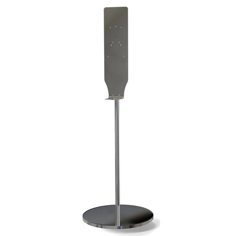 Janitorial Dispenser Stand – Stainless Steel