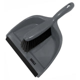 Janitorial Dustpan and Brush