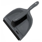 Janitorial Dustpan and Brush