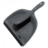 Janitorial Dustpan and Brush