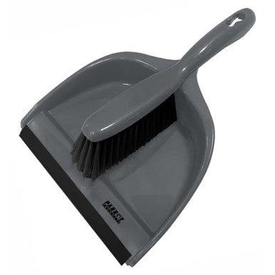 Janitorial Dustpan and Brush