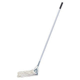 Janitorial Fan Mop 400G with Aluminium Handle