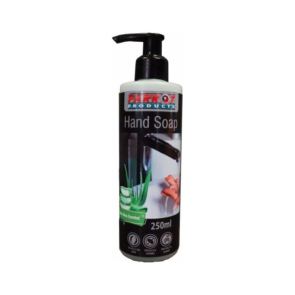 JANITORIAL HAND SOAP ALOE VERA 250ML BOX OF 6