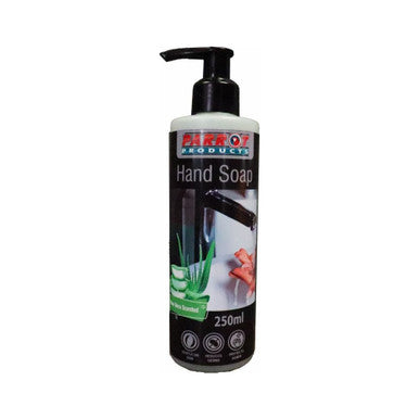 Janitorial Hand Soap Aloe Vera 250ml Box of 6