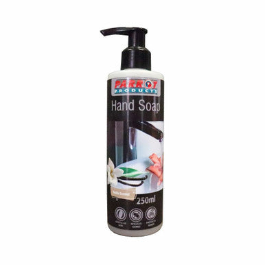 Janitorial Hand Soap Vanilla 250ml Box of 6