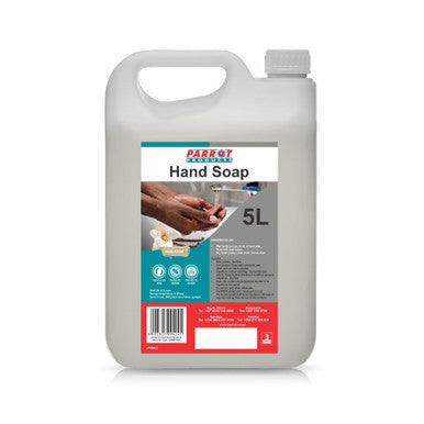 Janitorial Anti - Bacterial Hand Soap Vanilla 5 Litre