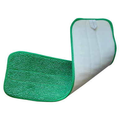 Janitorial Microfibre Floor Sweeper MOP Refill x 2 - Additional View 2