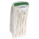 Janitorial MOP 400G Head Refill - Green